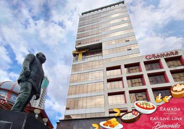Ramada by Wyndham Manila Central - Multi Use and Staycation Approved