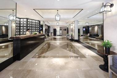 Manila Lotus Hotel - Multiple Use Hotel