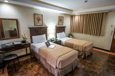 Fersal Hotel - P. Tuazon Cubao