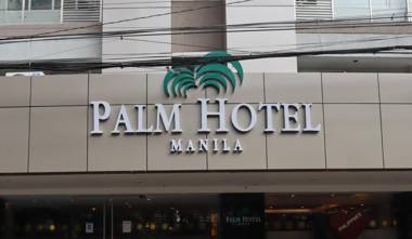 Palm Hotel Manila