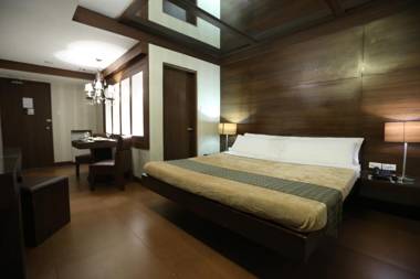 Victoria Court Balintawak Motorist Lodge 