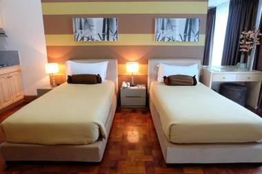 Asian Mansion II Condotel