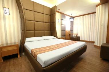 Hotel Ava Malate formerly Victoria Court