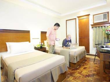 Fersal Hotel Annapolis Cubao