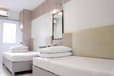 Octagon Mansion Hotel