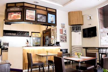 Octagon Mansion Hotel