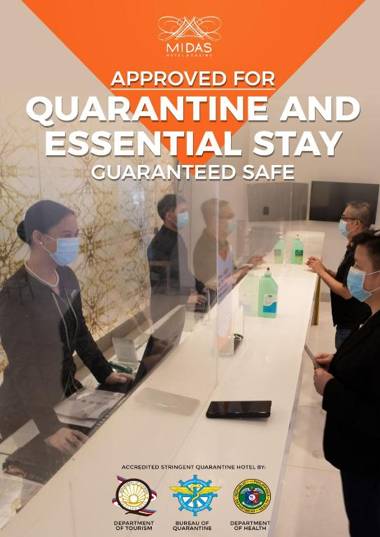 Midas Hotel and Casino - Multiple Use Hotel