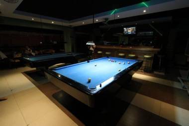 DG Budget Hotel Salem