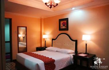 White Knight Hotel Intramuros