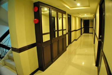 Fersal Hotel Neptune Makati