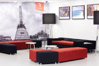 Red Planet Manila Mabini