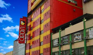 Hotel Sogo Edsa Cubao