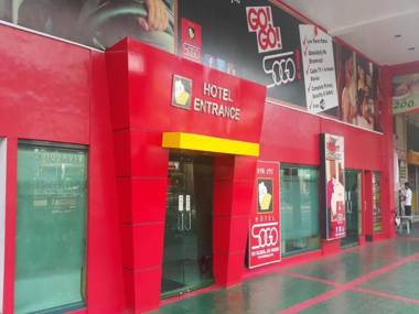 Hotel Sogo Edsa Cubao