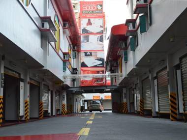 Hotel Sogo Quirino Motor Drive Inn