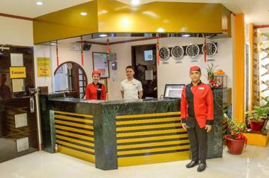 Hotel Sogo Lrt Monumento Stn