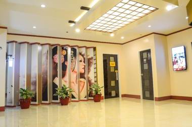 Hotel Sogo Lrt Monumento Stn