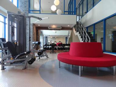 One Pacific Place Serviced Residences - Multiple Use Hotel