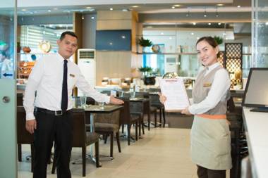 One Pacific Place Serviced Residences - Multiple Use Hotel