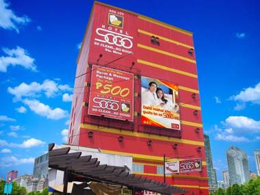 Hotel Sogo Sta Mesa