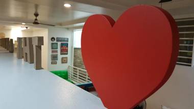 Crossroads Hostel Manila