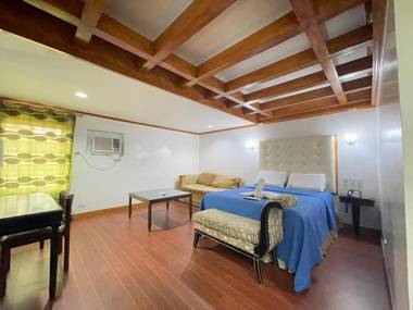 Town and Country Hotel V Mapa By SMS Hospitality