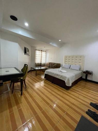 Town and Country Hotel V Mapa By SMS Hospitality