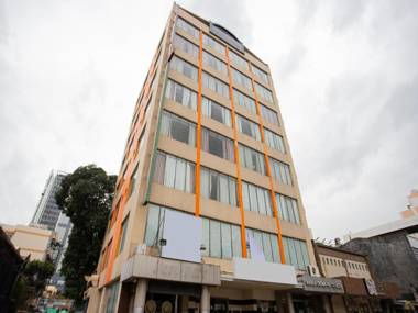 OYO 838 Manila Crown Palace Hotel (Vaccinated Staff)