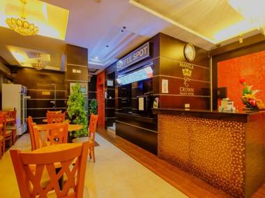 OYO 838 Manila Crown Palace Hotel (Vaccinated Staff)