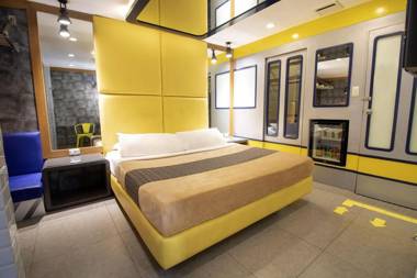 Victoria Court Las Pinas Motorist Lodge