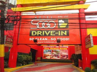 Hotel Sogo Edsa Harrison