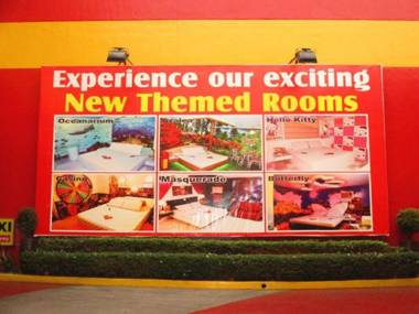 Hotel Sogo Edsa Harrison