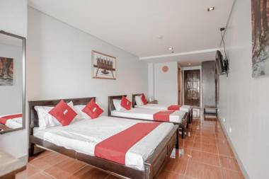 Vaccinated Staff - OYO 714 Haeinsa Condotel