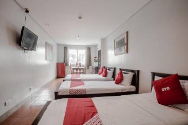 Vaccinated Staff - OYO 714 Haeinsa Condotel