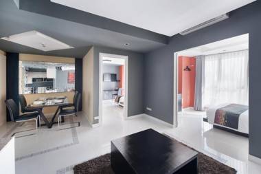 KL Serviced Residences Managed by HII