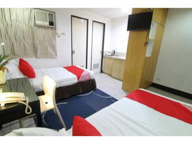 Vaccinated Staff - OYO 107 Orange Nest Hotel