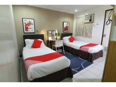 Vaccinated Staff - OYO 107 Orange Nest Hotel