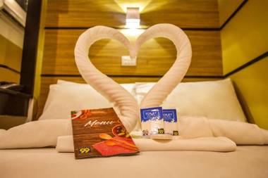 Hotel 99 Cubao