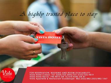 Vista Hotel Cubao