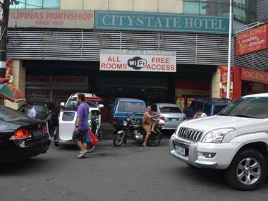 Citystate Hotel Palanca