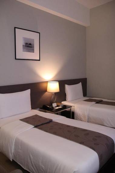Sequoia Hotel Quezon City