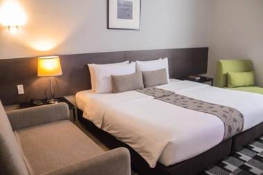 Sequoia Hotel Quezon City