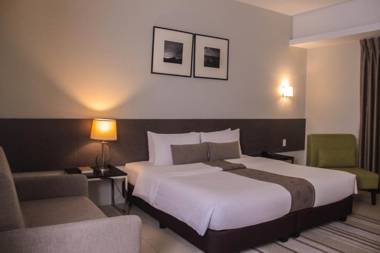 Sequoia Hotel Quezon City