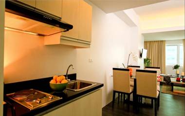 Privato Ortigas - Multiple Use Hotel