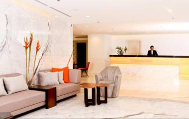 Privato Ortigas - Multiple Use Hotel