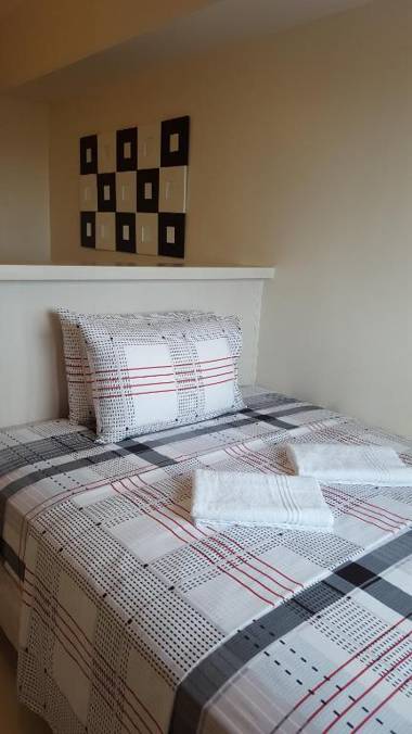 Condo Studio Luxe in Princeton Residences