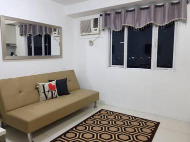 Condo Studio Luxe in Princeton Residences