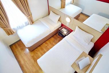 Red Planet Manila Aseana City