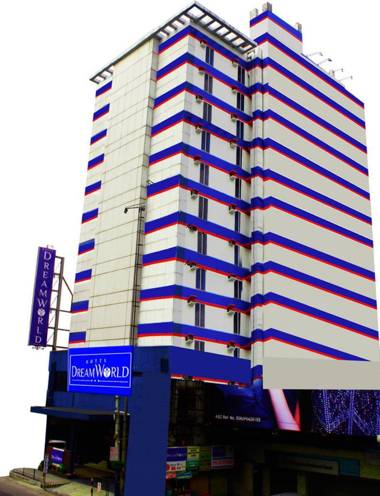 Hotel Dreamworld North Edsa