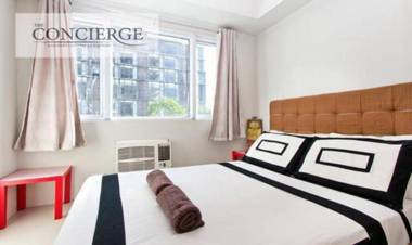 The Concierge at Sea Residences