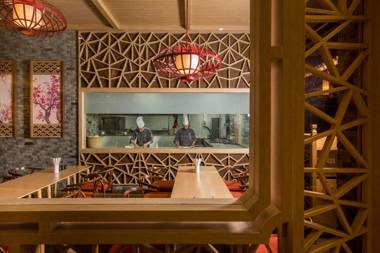 City of Dreams - Nobu Hotel Manila (Staycation Approved)